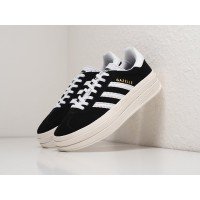 Кроссовки ADIDAS Gazelle Bold цвет Черный арт. 37025