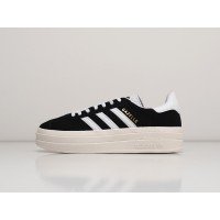 Кроссовки ADIDAS Gazelle Bold цвет Черный арт. 37025