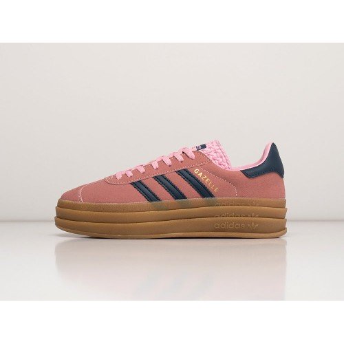 Кроссовки ADIDAS Gazelle Bold цвет Розовый арт. 37055