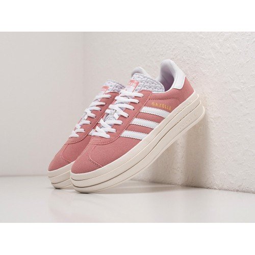 Кроссовки ADIDAS Gazelle Bold цвет Розовый арт. 37261