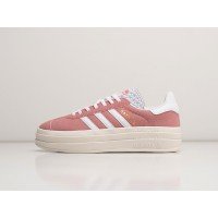 Кроссовки ADIDAS Gazelle Bold цвет Розовый арт. 37261