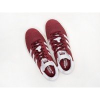 Кроссовки ADIDAS Gazelle Bold цвет Красный арт. 37262