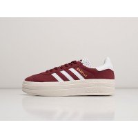 Кроссовки ADIDAS Gazelle Bold цвет Красный арт. 37262