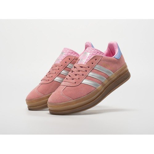 Кроссовки ADIDAS Gazelle Bold цвет Розовый арт. 42776