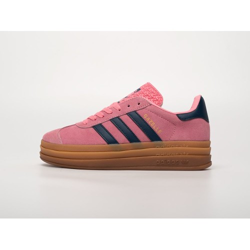 Кроссовки ADIDAS Gazelle Bold цвет Розовый арт. 42777