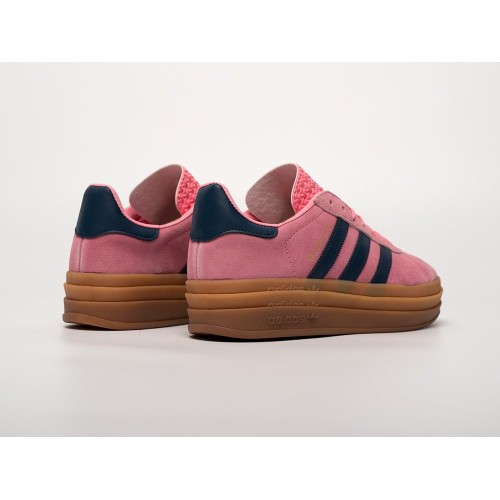 Кроссовки ADIDAS Gazelle Bold цвет Розовый арт. 42777