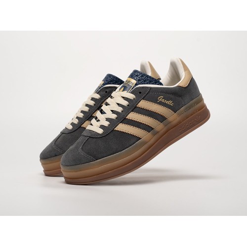 Кроссовки ADIDAS Gazelle Bold цвет Серый арт. 42779