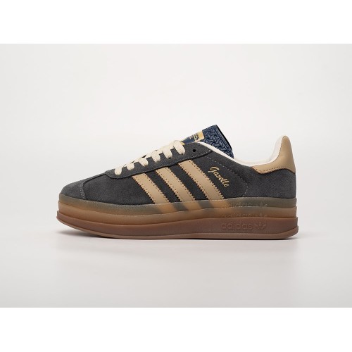 Кроссовки ADIDAS Gazelle Bold цвет Серый арт. 42779