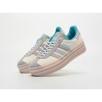 Кроссовки ADIDAS Gazelle Bold цвет Бежевый арт. 42925