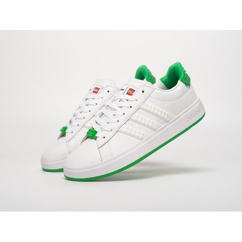 Кроссовки ADIDAS Grand Court 2.0 цвет Белый арт. 40477