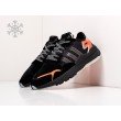 Зимние Кроссовки ADIDAS Nite Jogger цвет Черный арт. 20038