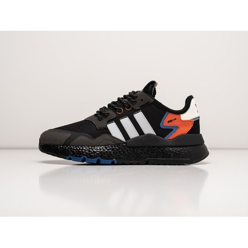 Кроссовки ADIDAS Nite Jogger цвет Черный арт. 37058