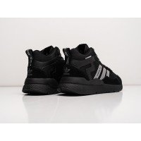 Зимние Кроссовки ADIDAS Nite Jogger Hi цвет Черный арт. 32324