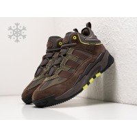 Зимние Кроссовки ADIDAS Niteball Hi цвет Коричневый арт. 32337