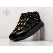 Зимние Кроссовки ADIDAS Niteball Hi цвет Черный арт. 32858