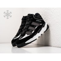 Зимние Кроссовки ADIDAS Niteball Hi цвет Черный арт. 32897