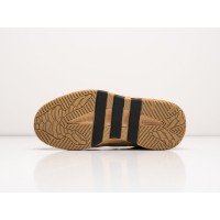 Зимние Кроссовки ADIDAS Niteball Hi цвет Бежевый арт. 32898