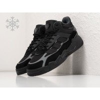 Зимние Кроссовки ADIDAS Niteball Hi цвет Черный арт. 39412