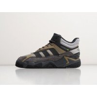 Зимние Кроссовки ADIDAS Niteball Hi цвет Серый арт. 39415