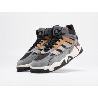 Зимние Кроссовки ADIDAS Niteball II Hi цвет Серый арт. 39666