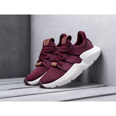 Кроссовки ADIDAS Prophere цвет Бордовый арт. 10856