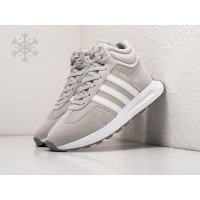 Зимние Кроссовки ADIDAS Retropy E5 Hi цвет Белый арт. 32902