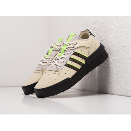 Кроссовки ADIDAS Rivalry RM Low цвет Серый арт. 26376