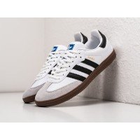 Кроссовки ADIDAS Samba OG цвет Белый арт. 34124