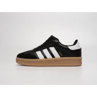 Кроссовки ADIDAS Samba XLG цвет Черный арт. 40821