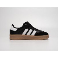 Кроссовки ADIDAS Samba XLG цвет Черный арт. 40821