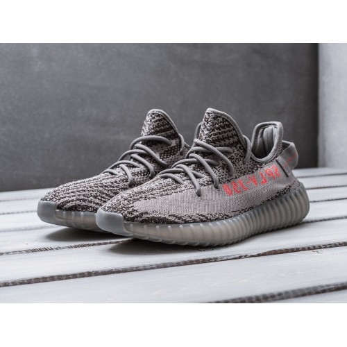 Кроссовки ADIDAS Yeezy 350 Boost v2 цвет Серый арт. 10177