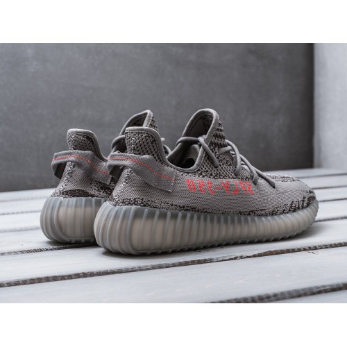 Кроссовки ADIDAS Yeezy 350 Boost v2 цвет Серый арт. 10177