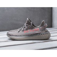 Кроссовки ADIDAS Yeezy 350 Boost v2 цвет Серый арт. 10177