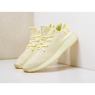 Кроссовки ADIDAS Yeezy 350 Boost v2 цвет Желтый арт. 11104