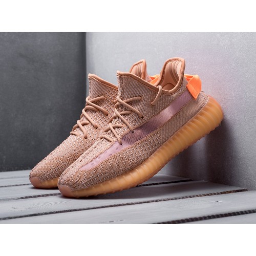 Кроссовки ADIDAS Yeezy 350 Boost v2 цвет Бежевый арт. 15110