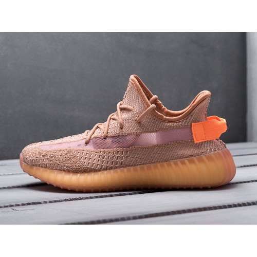 Кроссовки ADIDAS Yeezy 350 Boost v2 цвет Бежевый арт. 15110