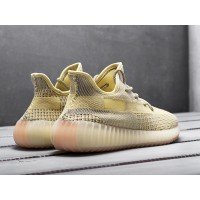 Кроссовки ADIDAS Yeezy 350 Boost v2 цвет Желтый арт. 15895