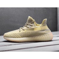 Кроссовки ADIDAS Yeezy 350 Boost v2 цвет Желтый арт. 15895