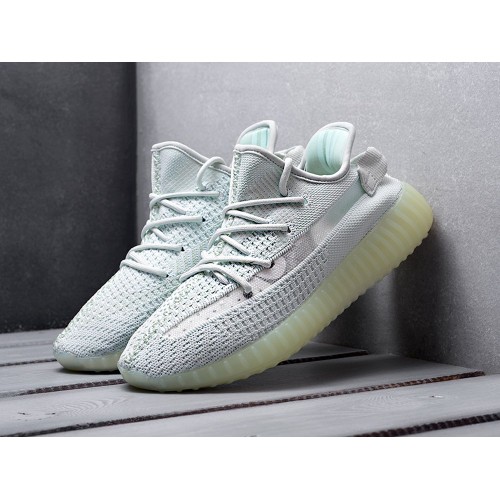 Кроссовки ADIDAS Yeezy 350 Boost v2 цвет Зеленый арт. 15998