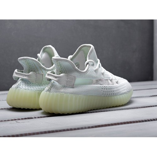 Кроссовки ADIDAS Yeezy 350 Boost v2 цвет Зеленый арт. 15998