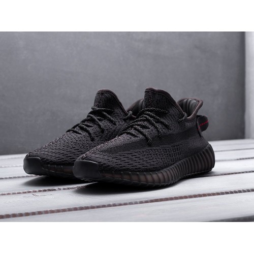 Кроссовки ADIDAS Yeezy 350 Boost v2 цвет Черный арт. 16275