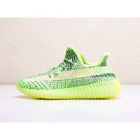 Кроссовки ADIDAS Yeezy 350 Boost v2 цвет Зеленый арт. 17281