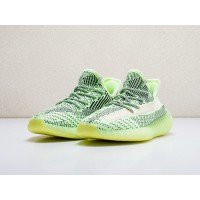 Кроссовки ADIDAS Yeezy 350 Boost v2 цвет Зеленый арт. 17282