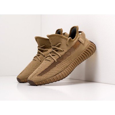 Кроссовки ADIDAS Yeezy 350 Boost v2 цвет Коричневый арт. 18852