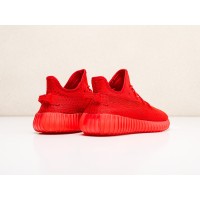 Кроссовки ADIDAS Yeezy 350 Boost v2 цвет Красный арт. 18862