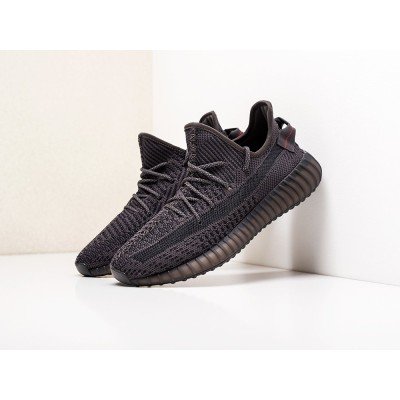 Кроссовки ADIDAS Yeezy 350 Boost v2 цвет Черный арт. 18882