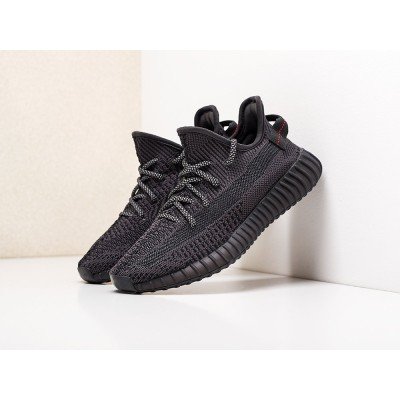 Кроссовки ADIDAS Yeezy 350 Boost v2 цвет Черный арт. 18887