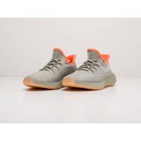 Кроссовки ADIDAS Yeezy 350 Boost v2 цвет Серый арт. 19297