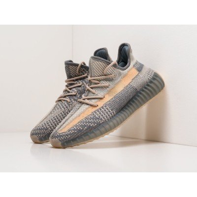 Кроссовки ADIDAS Yeezy 350 Boost v2 цвет Серый арт. 19576