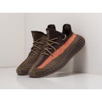 Кроссовки ADIDAS Yeezy 350 Boost v2 цвет Коричневый арт. 23447